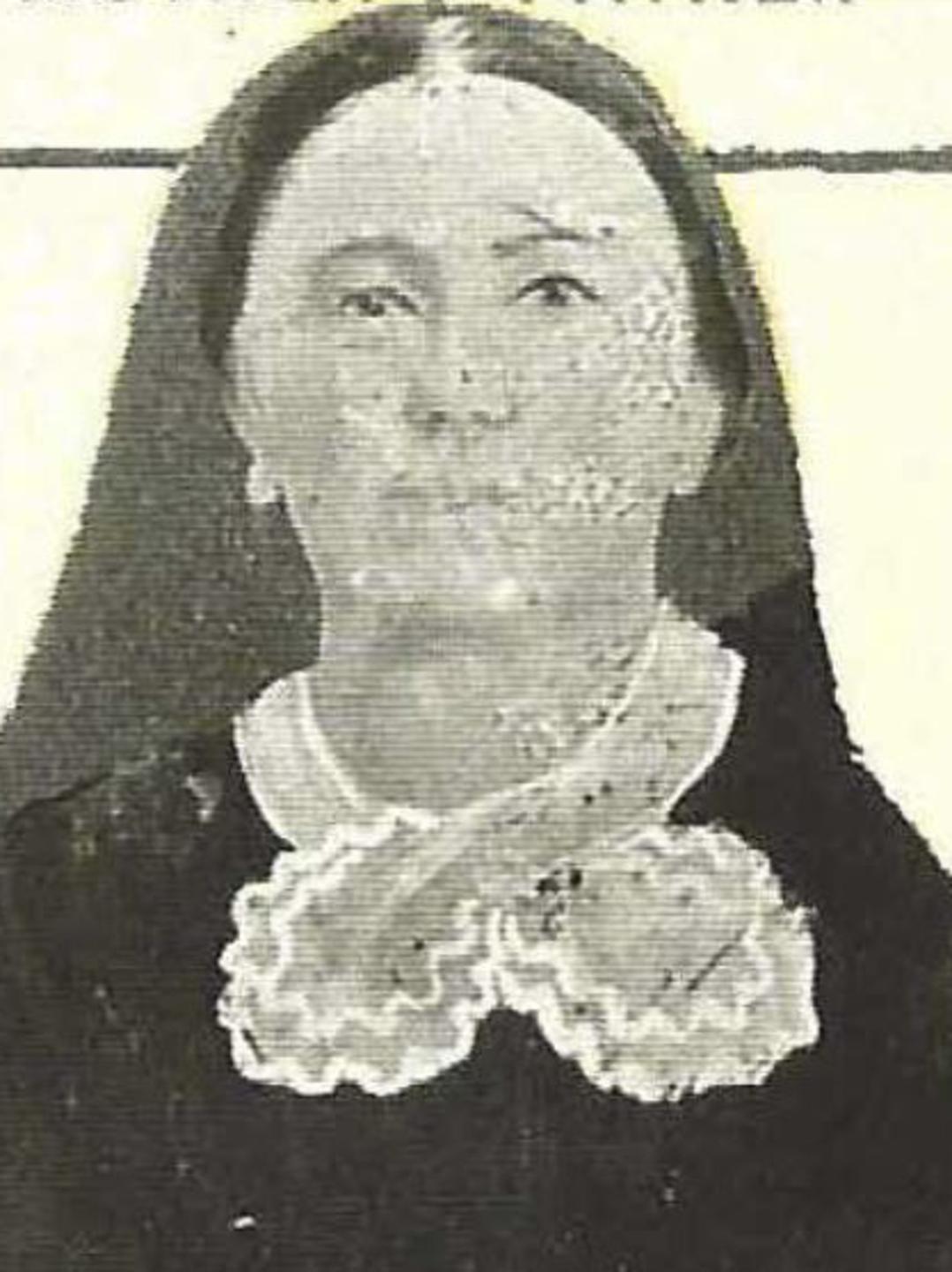 Lodisa Abilena Marsh (1827 - 1894) Profile
